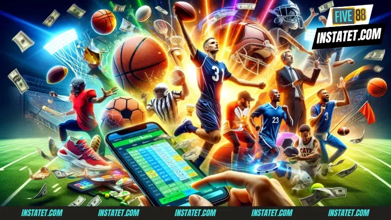 Game đổi thưởng đa dạng tại nhà cái Five88