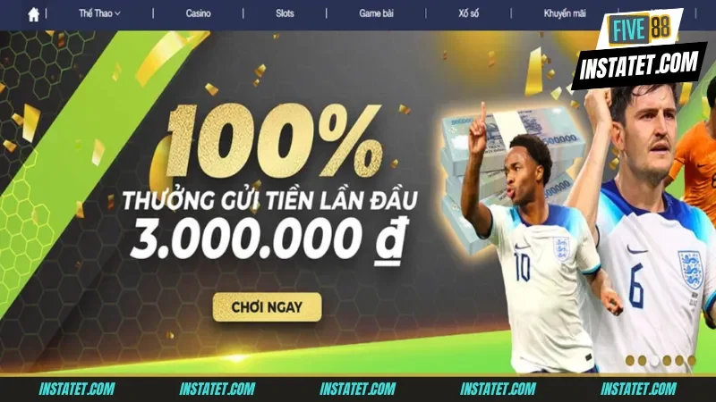Giới thiệu về nhà cái uy tín hàng đầu Five88